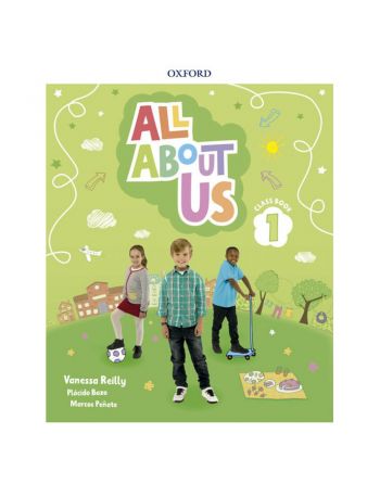 ALL ABOUT US 1 CLASSBOOK...