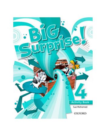 BIG SURPRISE 4: ACTIVITY...