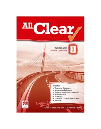 ALL CLEAR 1. WORKBOOK....