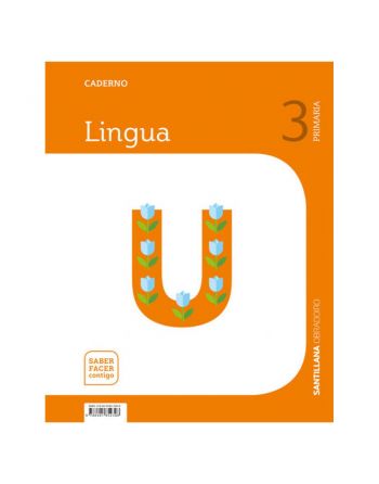 CADERNO LINGUA 3 PRIMARIA...