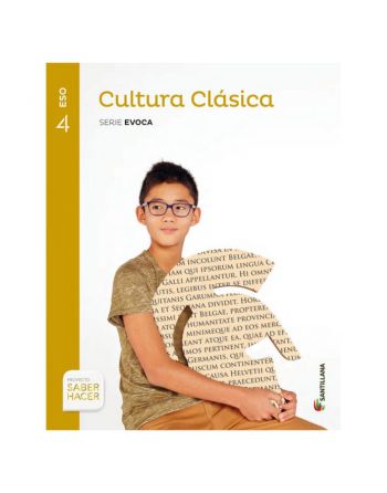 4ESO CULTURA CLASICA SERIE...