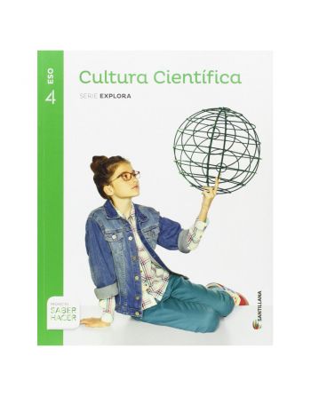 4ESO CULTURA CIENTIFICA...