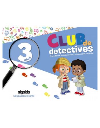 CLUB DE DETECTIVES....