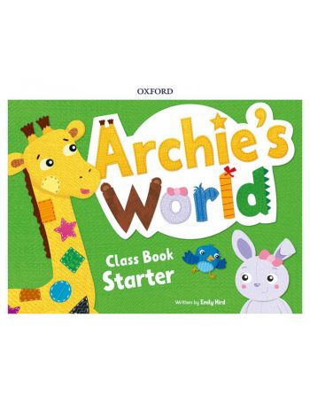 ARCHIE\&039S WORLD STARTER...