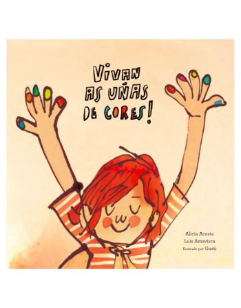 VIVAN AS UÑAS DE CORES!...