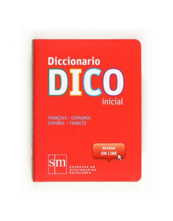 DICCIONARIO DICO INICIAL....