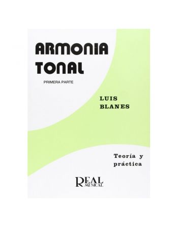 ARMONIA TONAL (9788438704370)