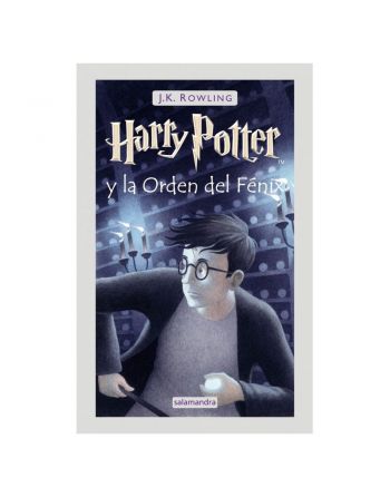 HARRY POTTER Y LA ORDEN DEL...