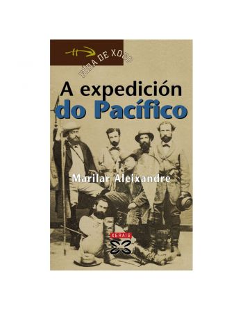 A EXPEDICIÓN DO PACÍFICO...