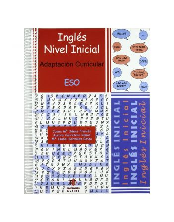 INGLES \"INICIAL\" E.S.O....