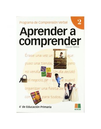 APRENDER A COMPRENDER 2 - 4...