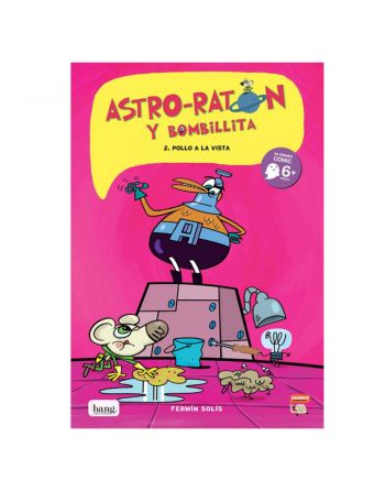 ASTRO RATON Y BOMBILLITA, 2...