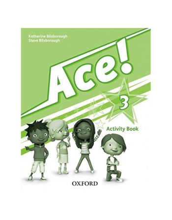 ACE! 3: ACTIVITY BOOK...