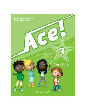 ACE! 3: CLASS BOOK AND...