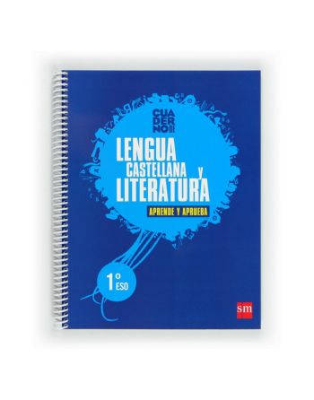 CUADERNO APRENDE Y APRUEBA...