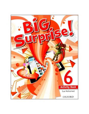 BIG SURPRISE 6: ACTIVITY...