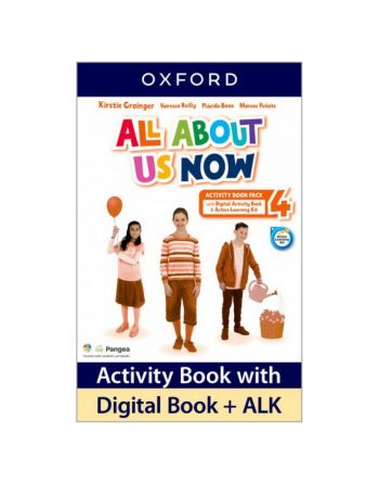 ALL ABOUT US NOW 4 ACTIVITY...