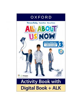 ALL ABOUT US NOW 3 ACTIVITY...