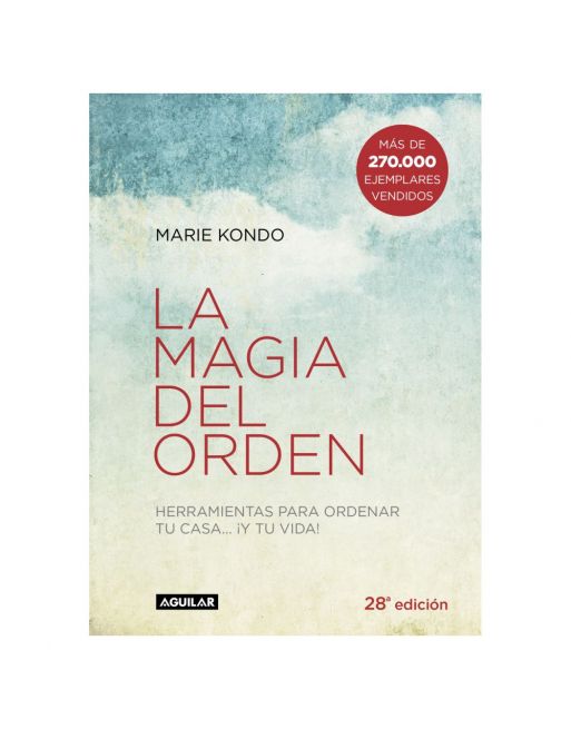 Resumen Lectorama de La magia del orden, de Marie Kondo: Herramientas  para ordenar tu casa ¡y tu vida! by Lectoramas