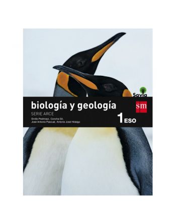 BIOLOGÍA Y GEOLOGÍA 1ºESO...