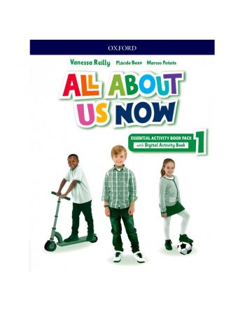 ALL ABOUT US NOW 1 ACTIVITY...