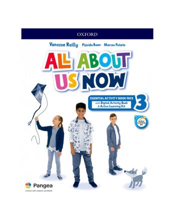 ALL ABOUT US NOW 3 ACTIVITY...