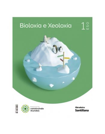 BIOLOXÍA E XEOLOXÍA 1º ESO...