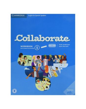 COLLABORATE 1º ESO WORKBOOK...