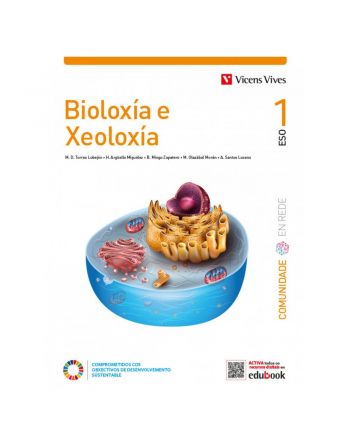 BIOLOXIA E XEOLOXIA 1º ESO...