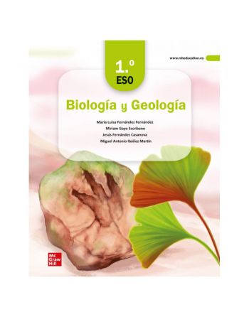 BIOLOGÍA Y GEOLOGÍA 1º ESO...