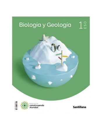 BIOLOGÍA Y GEOLOGÍA 1º ESO...