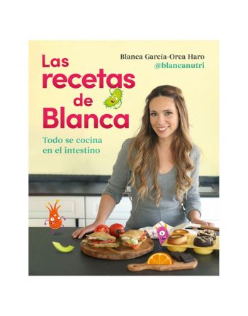 LAS RECETAS DE BLANCA...