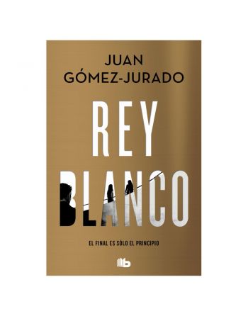 REY BLANCO (9788413144818)