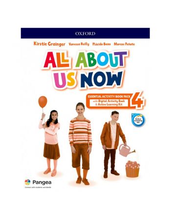 ALL ABOUT US NOW 4º...