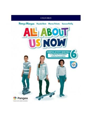 ALL ABOUT US NOW 6º...