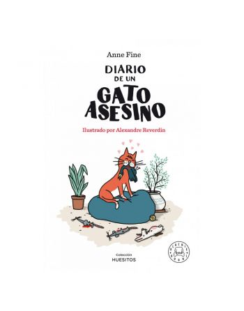 DIARIO DE UN GATO ASESINO...