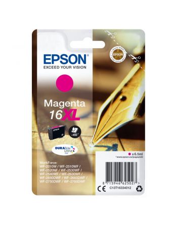 CARTUCHO EPSON 16XL MAGENTA...