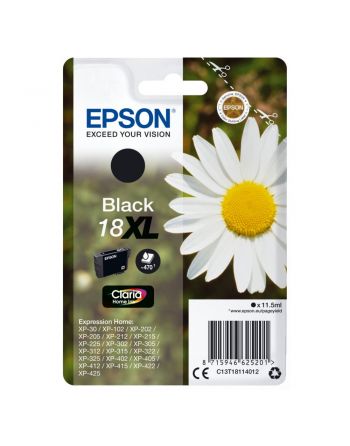 CARTUCHO EPSON 18XL NEGRO...