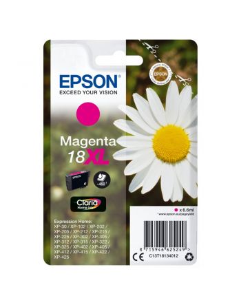 CARTUCHO EPSON 18XL MAGENTA...