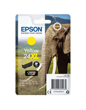 CARTUCHO EPSON 24XL...