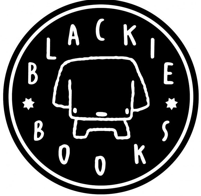 BLACKIE BOOKS