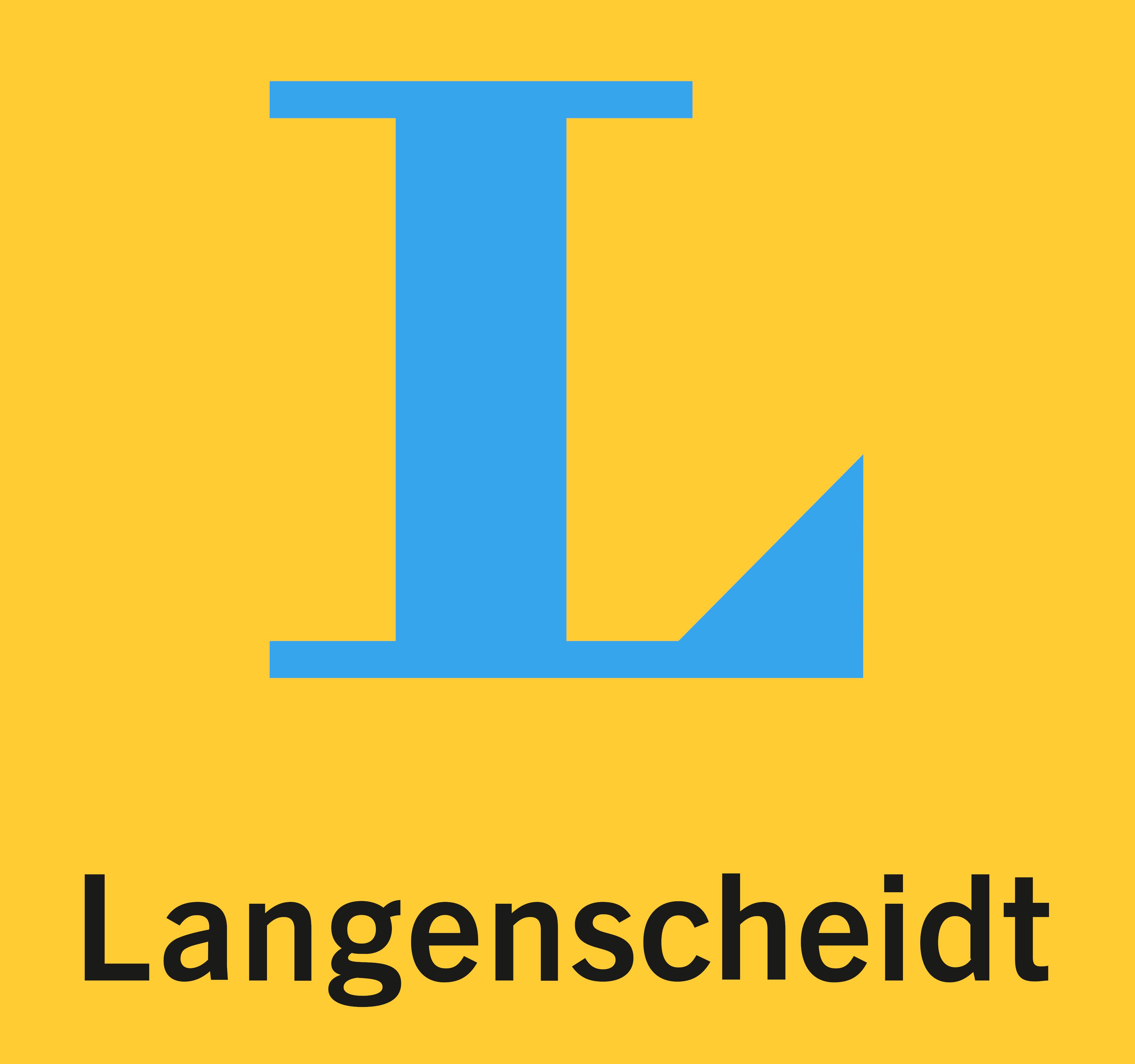 LANGENSCHEIDT